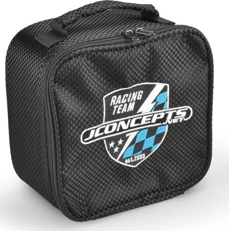 Finish Line Shock Oil Bag w/ Foam Inner Divider