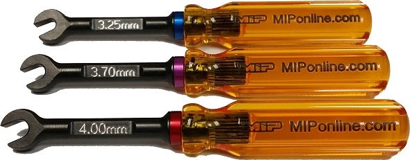 Turnbuckle Wrench Asst Bundle 3.25, 3.7 & 4mm 1/10
