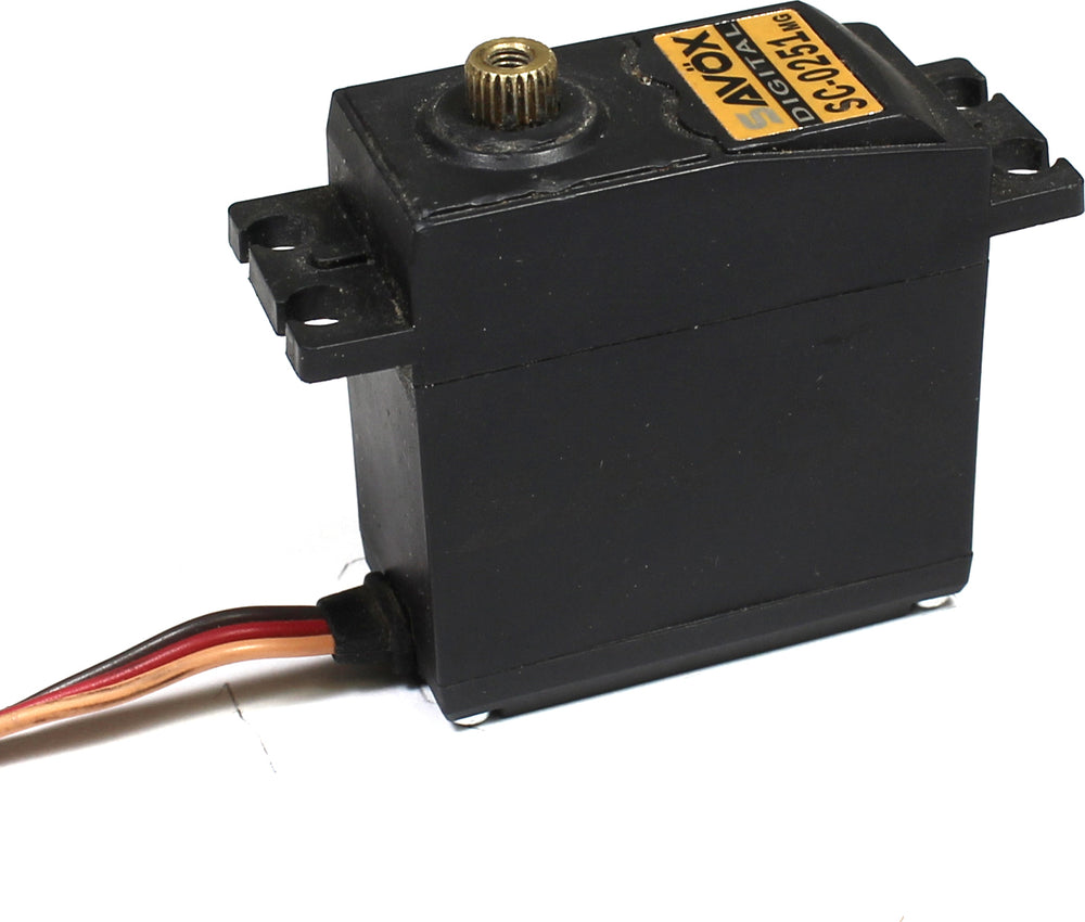LARGER STD DIGITAL SERVO .18/222