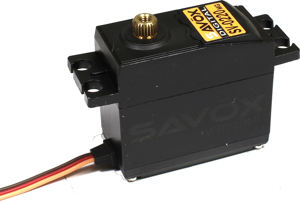 HIGH VOLTAGE STD DIGITAL SERVO 0.13/111.1 @7.4