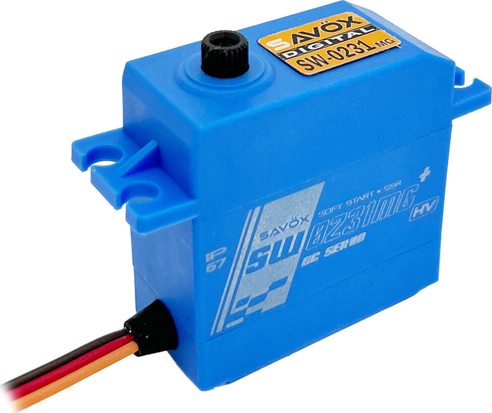 WATERPROOF STD DIGITAL SERVO .15/208
