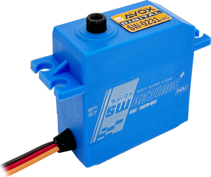 WATERPROOF STD DIGITAL SERVO .15/208