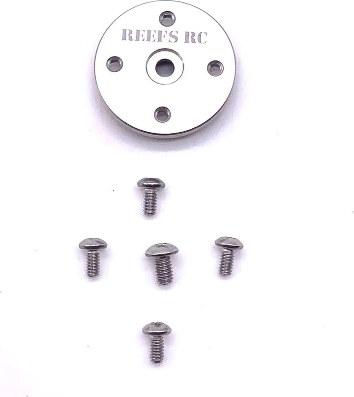 Micro Round Horn: Micro 25T