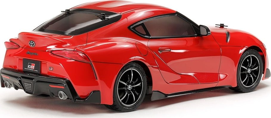 1/10 RC Toyota GR Supra Kit, w/ TT-02 Chassis - Includes Ho