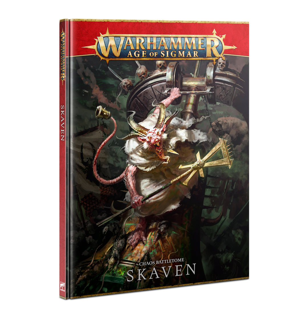 Warhammer Age of Sigmar: Battletome - Skaven