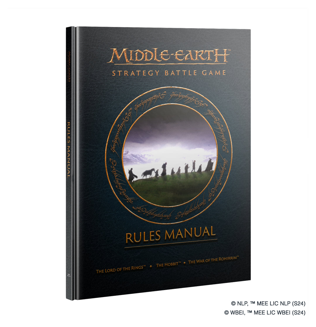 Middle-Earth Strategy Battle Game: Rules Manual (2024)