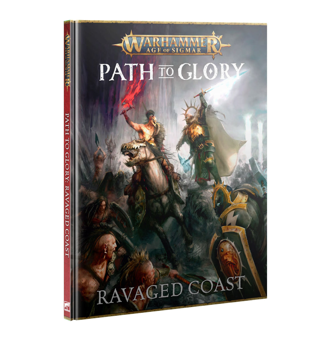 Age of Sigmar: Path to Glory: Ravaged Coast (2025)