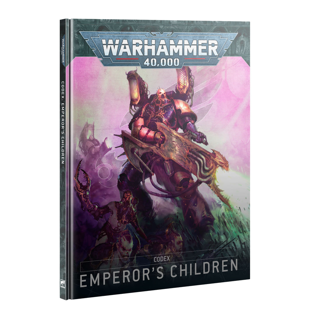 WH40K: Emperor's Children Codex