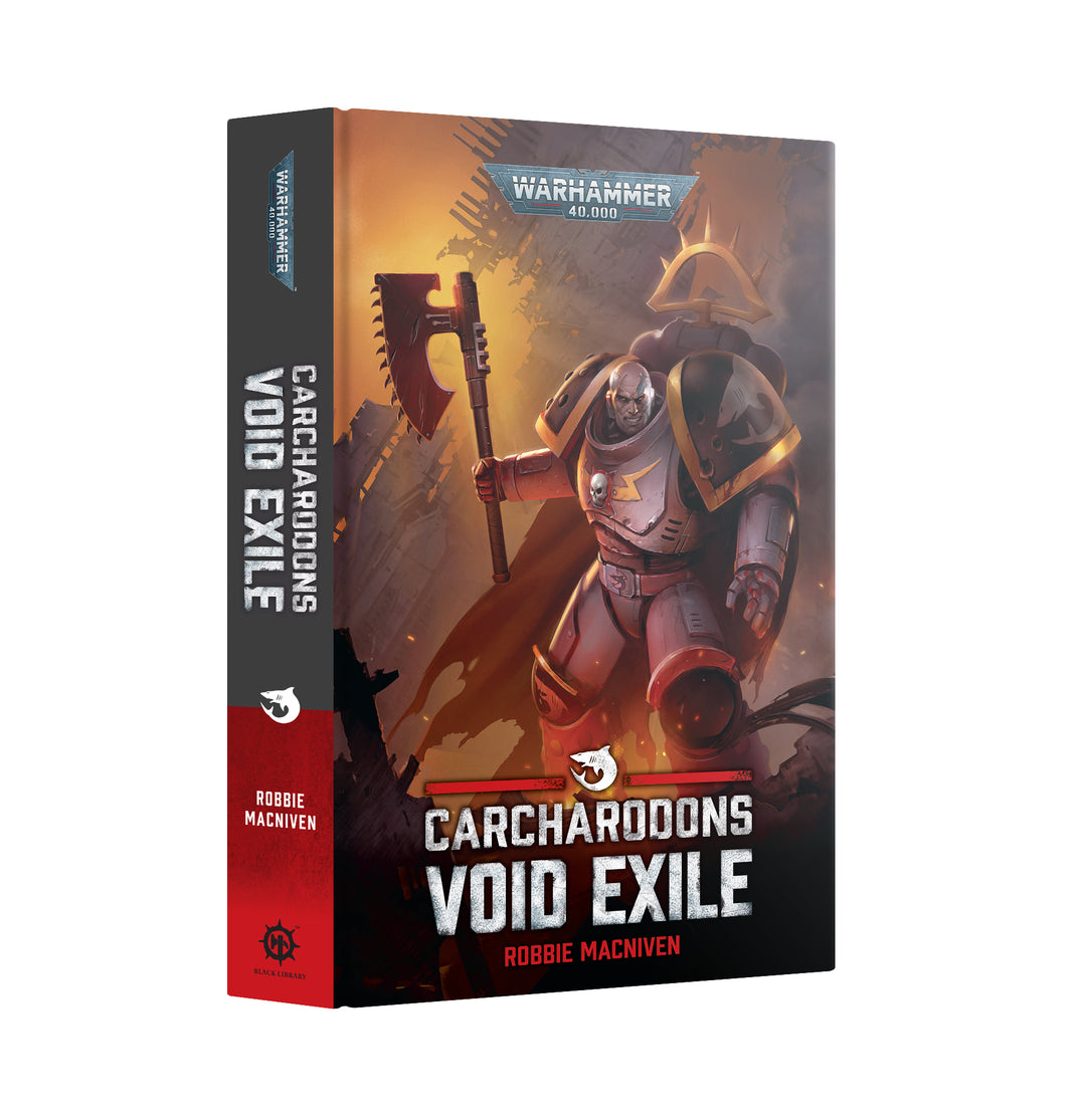 Carchardodons: Void Exile (HB)