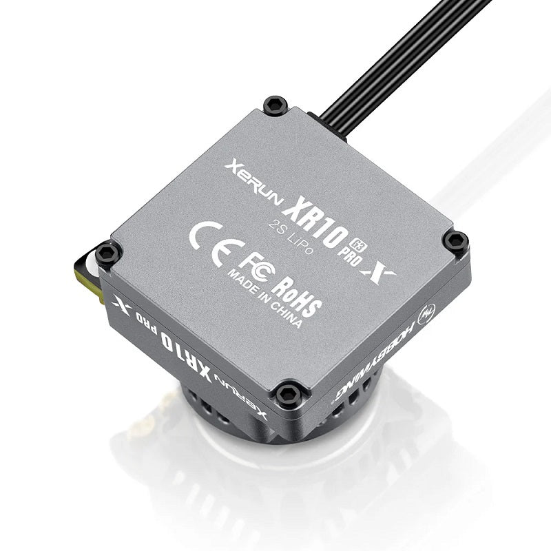 Xerun XR10 Pro G3X ESC 30112620