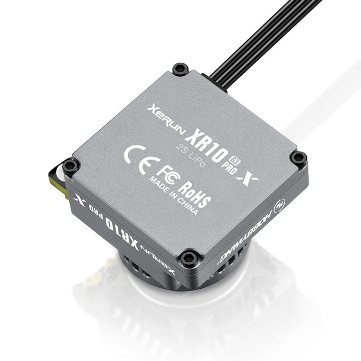 Xerun XR10 Pro G3X ESC 30112620