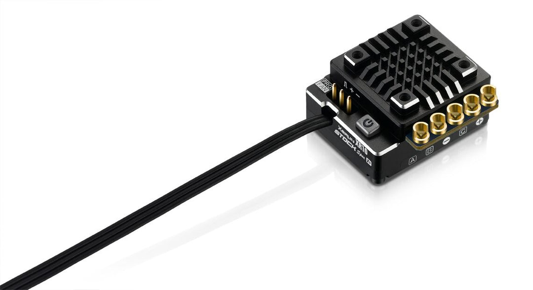 Hobbywing XR10 PRO Stock Spec 1S Sensored Brushless ESC 30112751