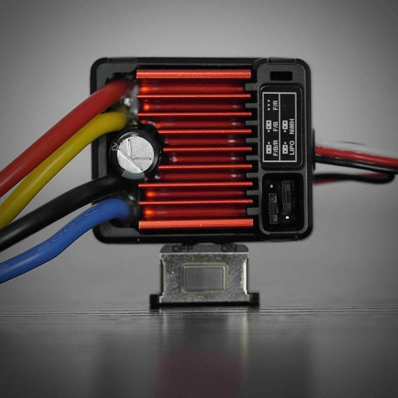QUICRUN Brushed ESC WP 1060