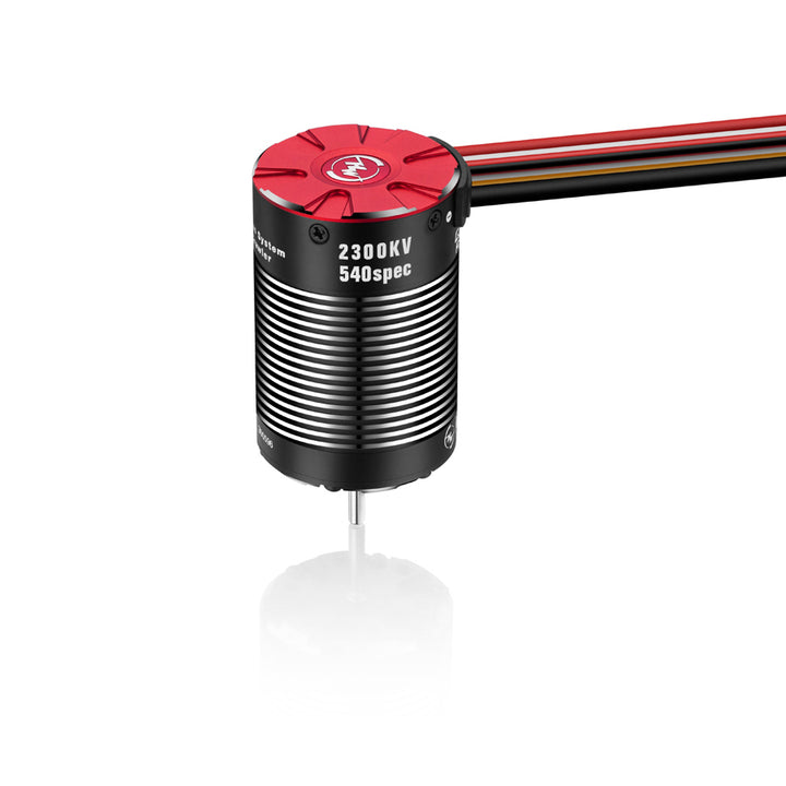 Hobbywing QUICRUN Fusion PRO 2in1 FOC System (2300kV) 30120402 HWI30120402