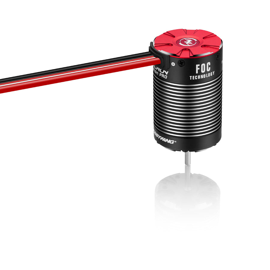 Hobbywing QUICRUN Fusion PRO 2in1 FOC System (2300kV) 30120402 HWI30120402