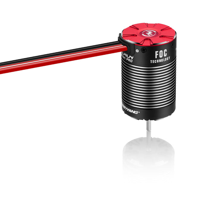 Hobbywing QUICRUN Fusion PRO 2in1 FOC System (2300kV) 30120402 HWI30120402