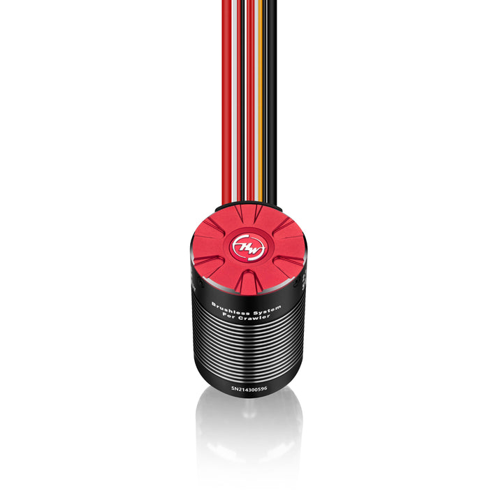 Hobbywing QUICRUN Fusion PRO 2in1 FOC System (2300kV) 30120402 HWI30120402