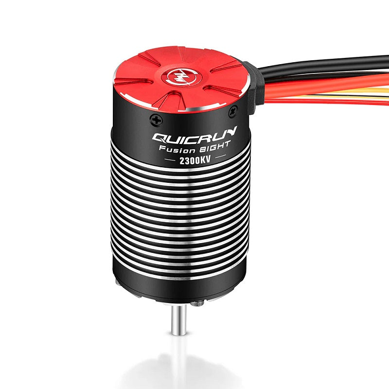 Quicrun Fusion 8IGHT 2300KV (2in1 FOC System, for Crawler 30120404