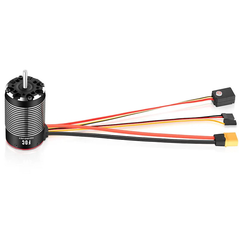 Quicrun Fusion 8IGHT 2300KV (2in1 FOC System, for Crawler 30120404