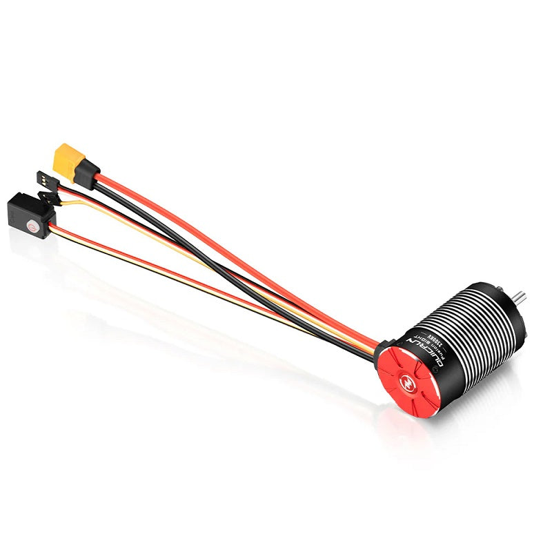 Quicrun Fusion 8IGHT 2300KV (2in1 FOC System, for Crawler 30120404