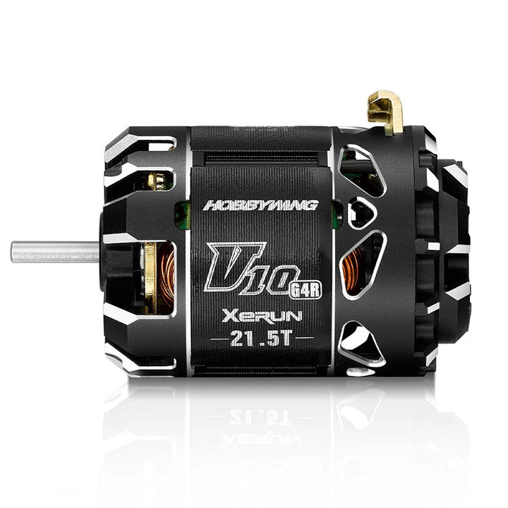 Hobbywing Xerun V10 G4R Competition Stock Brushless Motor (ROAR)