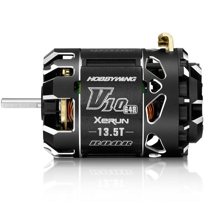 Hobbywing Xerun V10 G4R Competition Stock Brushless Motor (ROAR)