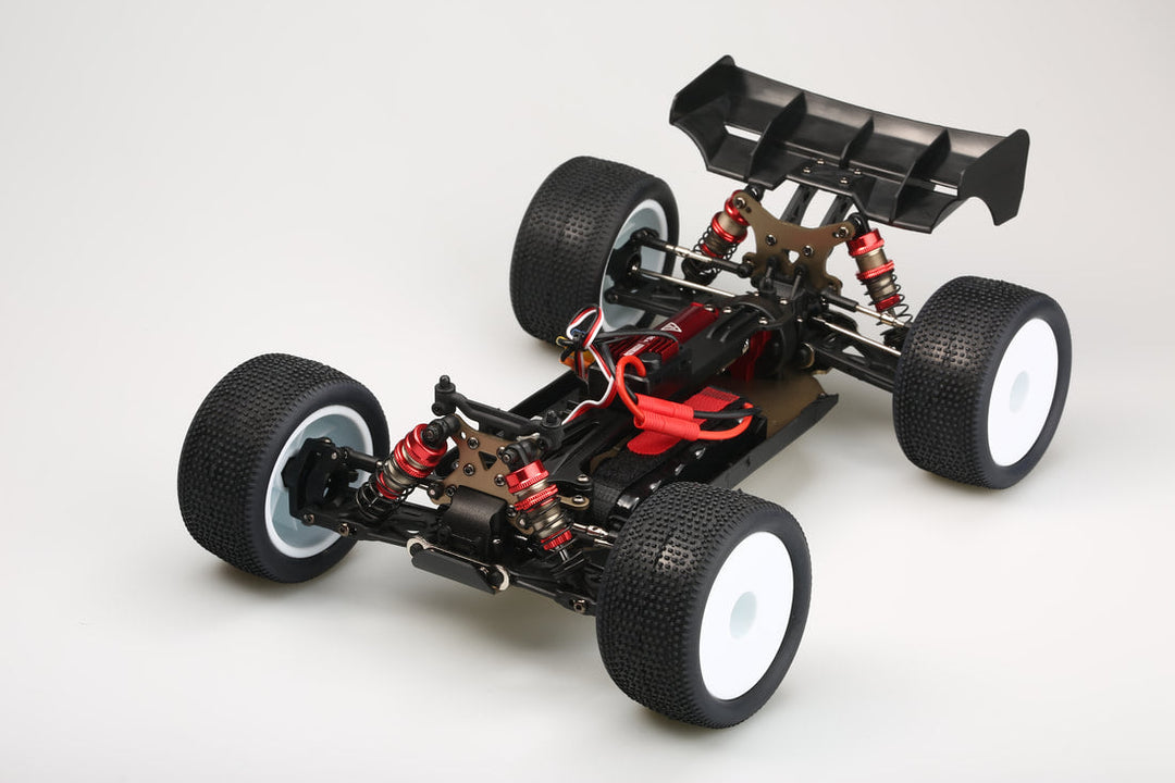 LC Racing EMB-TGHK 1/14 Racing Truggy Kit EMB-TGHK