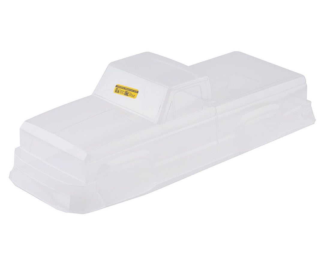 JConcepts Traxxas Stampede 1985 Ford Ranger (Clear) 0298 | JCO0298