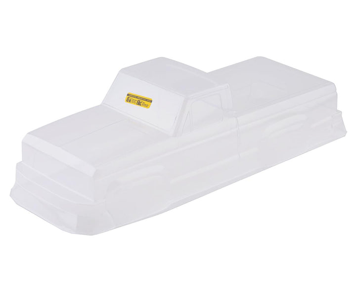 JConcepts Traxxas Stampede 1985 Ford Ranger (Clear) 0298 | JCO0298