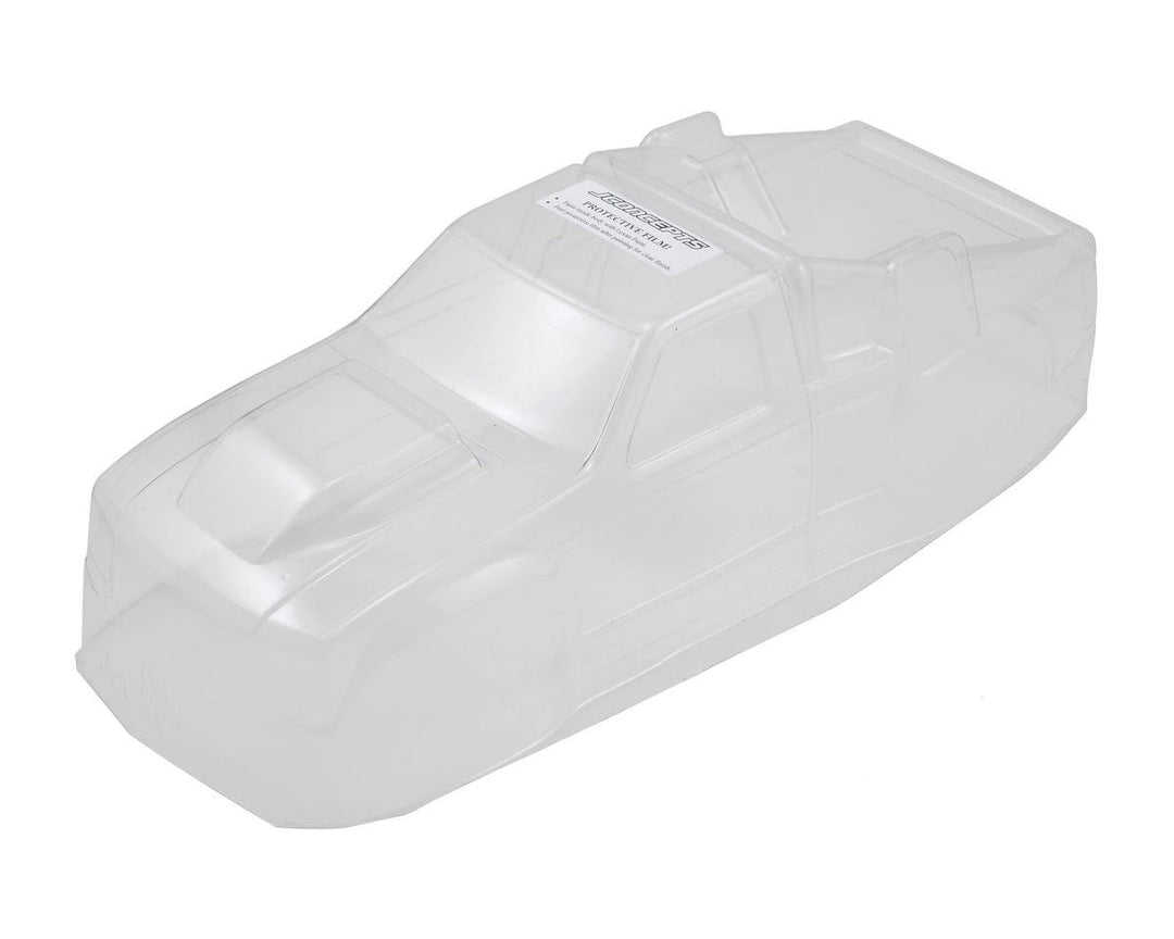 JConcepts RC10T Team Truck 1993 Ford F-150 Vintage Body (Clear) JCO0307