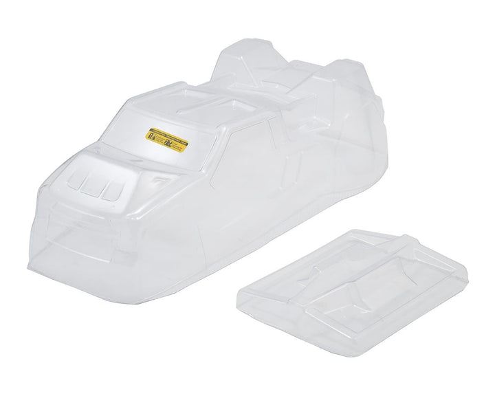 JConcepts T6.1 F2 Finnisher Body (Clear) JCO0355
