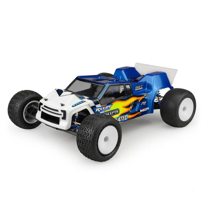 JConcepts T6.1 F2 Finnisher Body (Clear) JCO0355