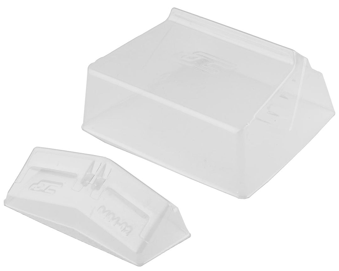 JConcepts 1993 Ford F250 Raptor "BIGFOOT" Monster Truck Body (Clear) (13") 0404TW