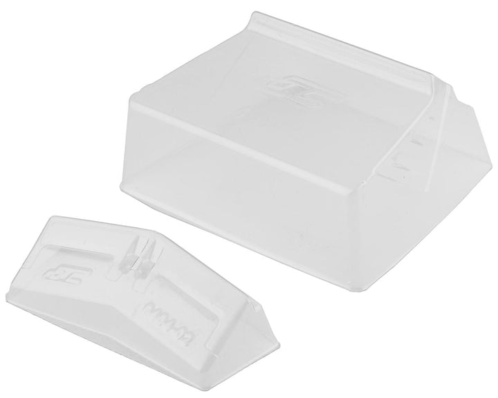 JConcepts 1993 Ford F250 Raptor "BIGFOOT" Monster Truck Body (Clear) (13") 0404TW