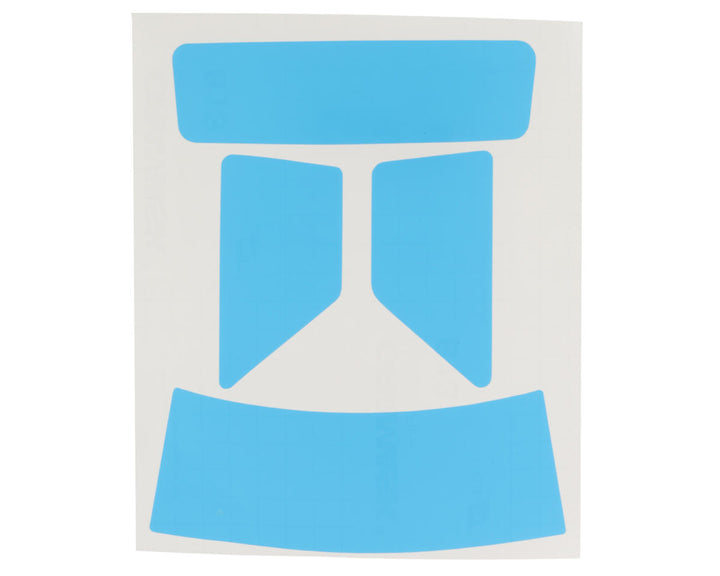 JConcepts 1993 Ford F250 Raptor "BIGFOOT" Monster Truck Body (Clear) (13") 0404TW