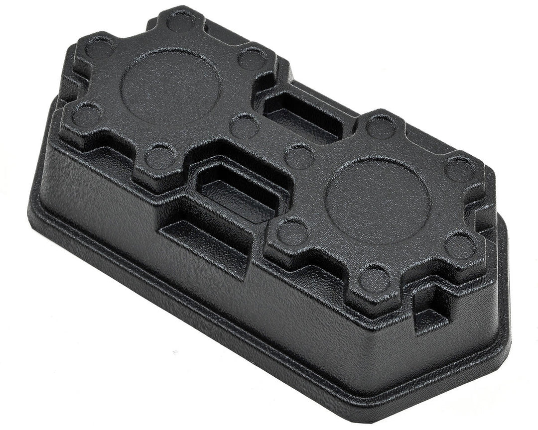 JConcepts "Finnisher" Off Road Car Stand (Matte Black) 2370M