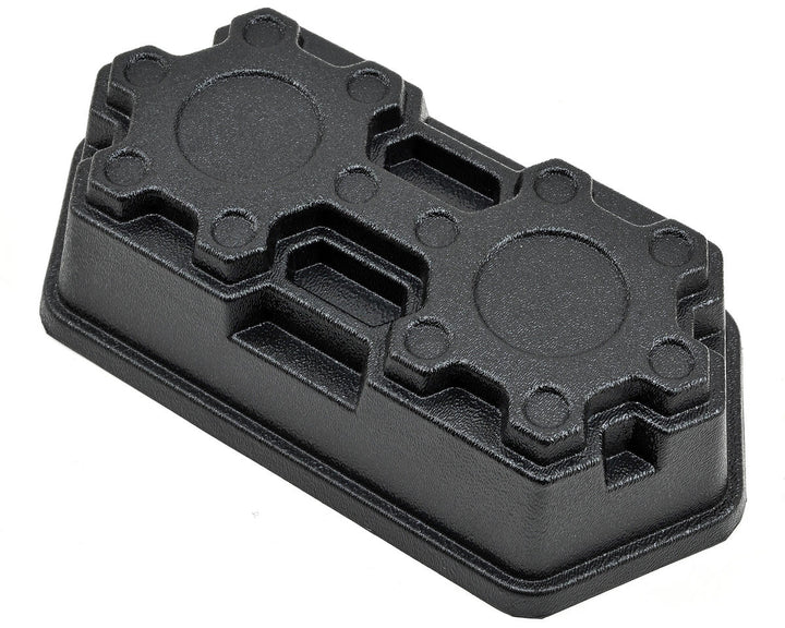 JConcepts "Finnisher" Off Road Car Stand (Matte Black) 2370M