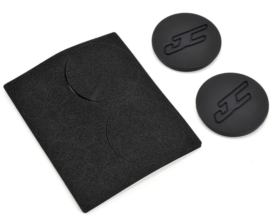 JConcepts "Finnisher" Off Road Car Stand (Matte Black) 2370M