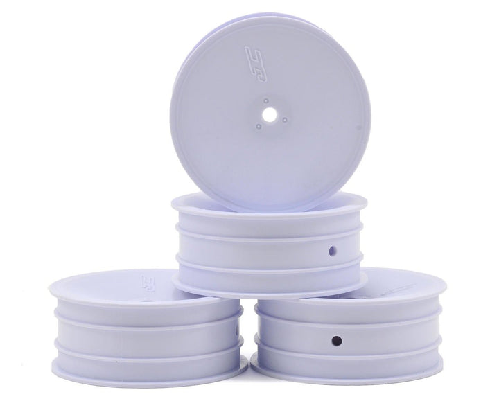 JConcepts 12mm Hex Mono 2.2 Front Wheels (4) (B6/B5/RB6)