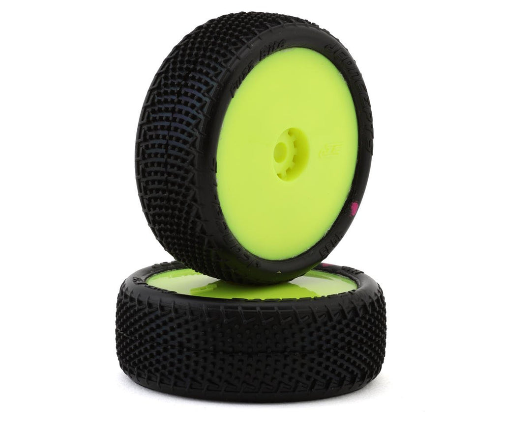 JConcepts Fuzz Bite Pre-Mounted, Losi Mini-B Front 4085