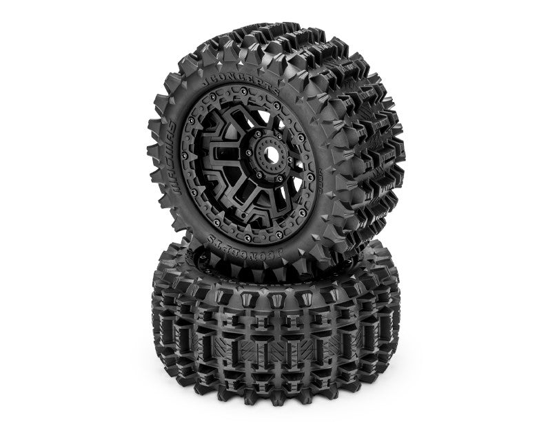 Jconcepts Magma - Pre-Mounted on JC 