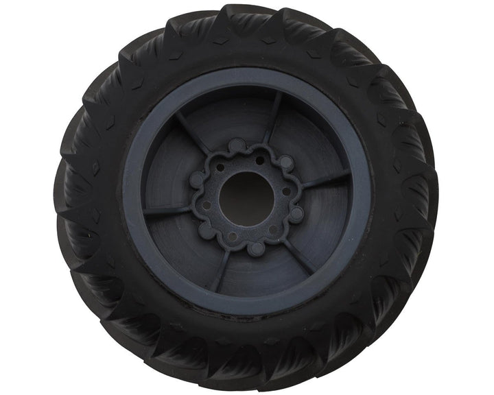 JConcepts Losi Mini LMT Renegades Pre-Mounted Monster Truck Tires (2) (Blue) 4123-41914