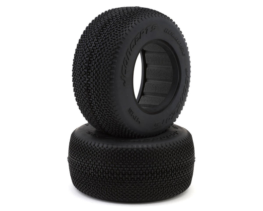 JConcepts Relapse Short Course Tires (2) (Silver) 4145-06