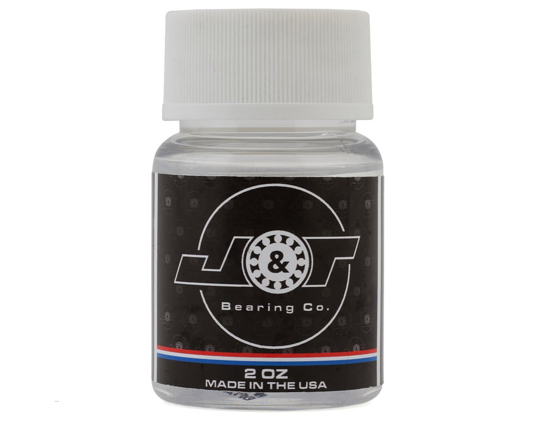 J&amp;T Bearing Co. 100% Silicone Differential Oil (2oz) (200,000cst)