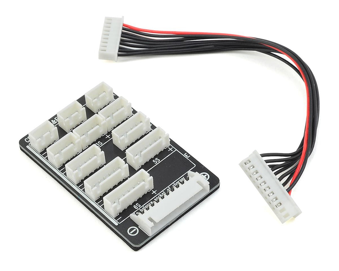 Junsi "XH" Multi-Adapter Balance Board (2S-6S) (ProTek, Align, E-Flite) JUN-BAL-XH-8