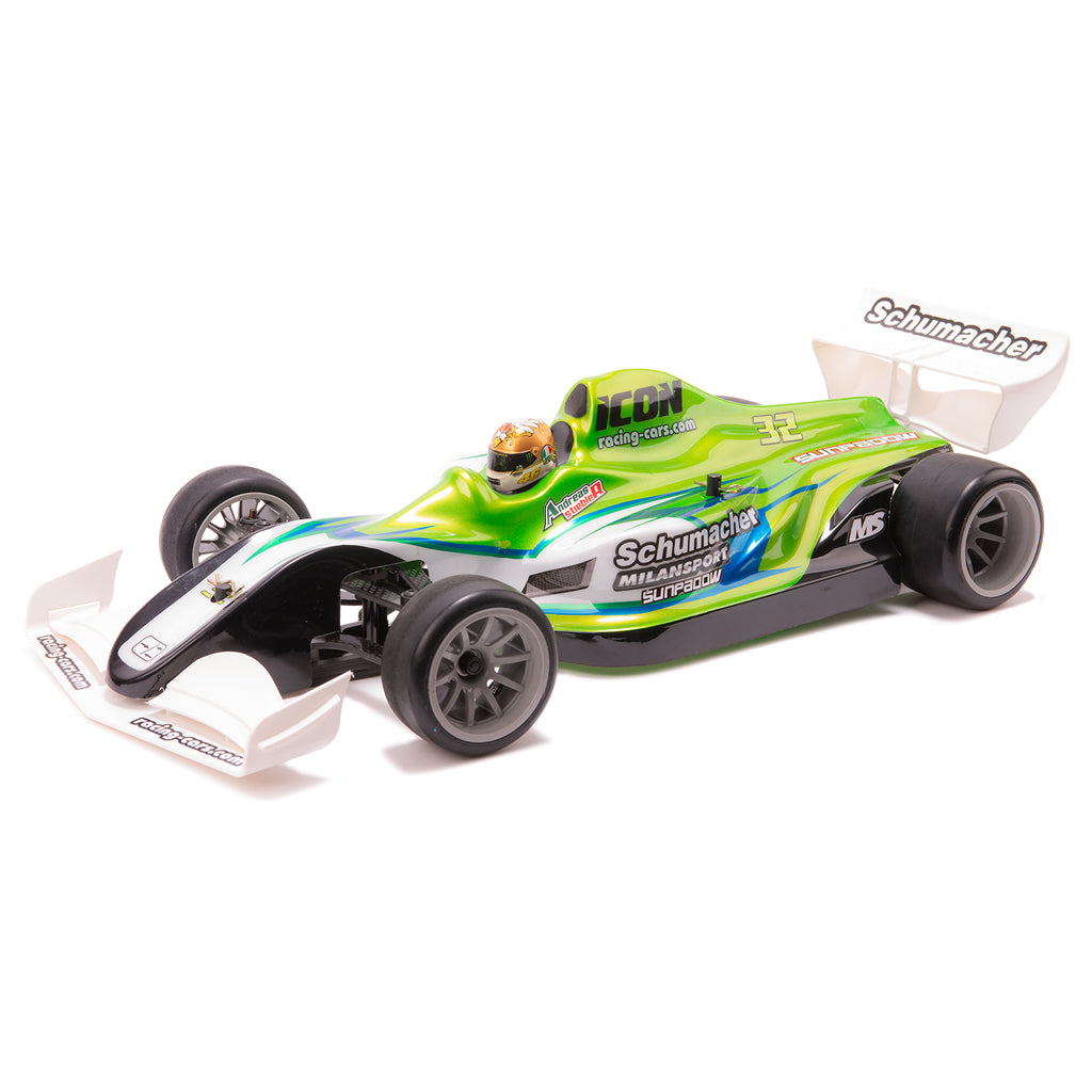 Schumacher Racing Icon 2 Worlds - Kit K212