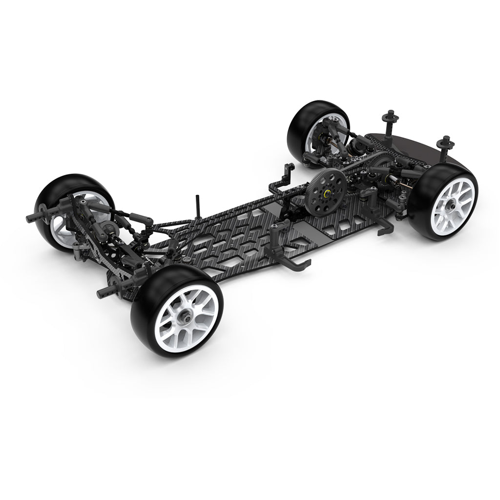 Schumacher FT9 1/10 Electric FWD On-Road Touring Car Kit (Carbon Fiber) K219