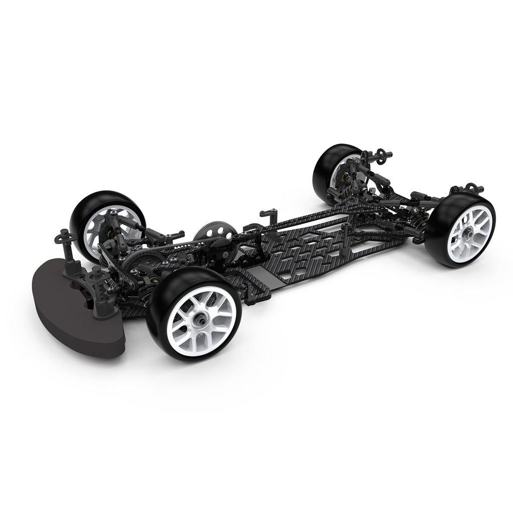 Schumacher FT9 1/10 Electric FWD On-Road Touring Car Kit (Carbon Fiber) K219