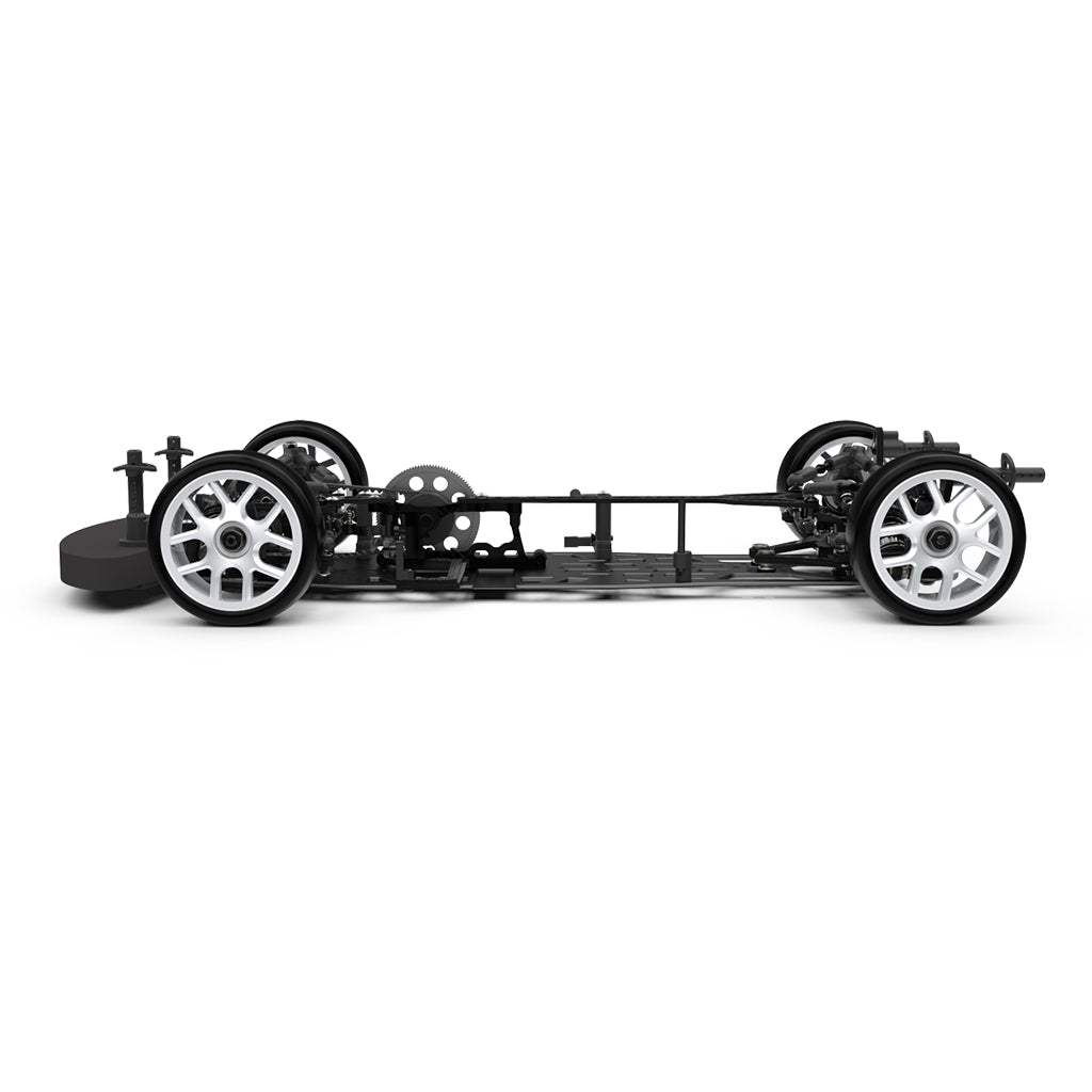 Schumacher FT9 1/10 Electric FWD On-Road Touring Car Kit (Carbon Fiber) K219