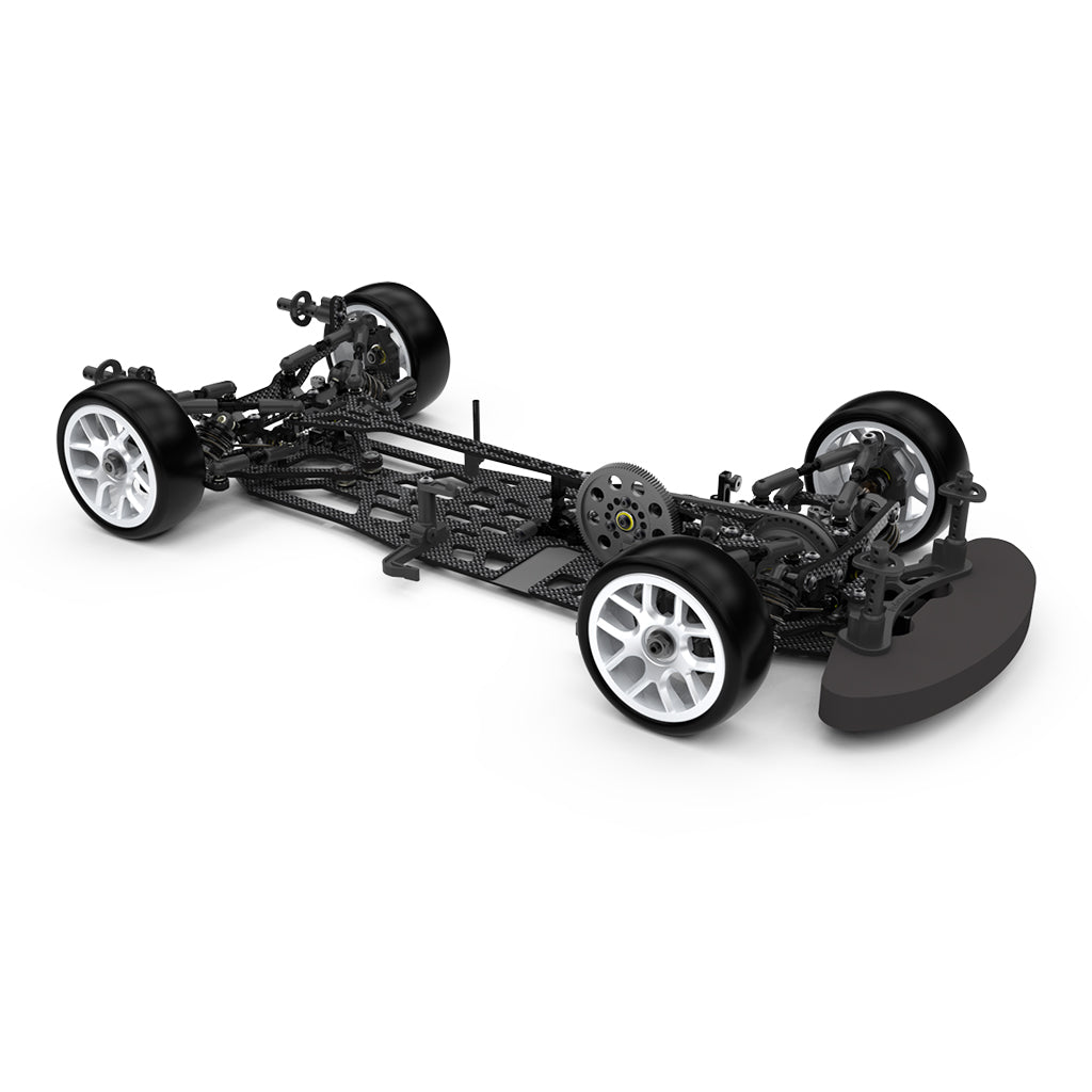 Schumacher FT9 1/10 Electric FWD On-Road Touring Car Kit (Carbon Fiber) K219